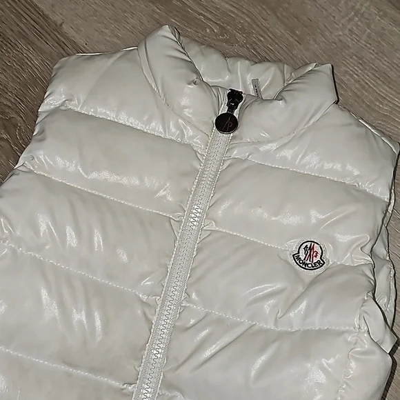 Moncler Girl vest puffer